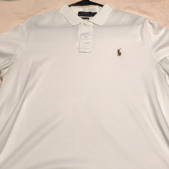 Men’s Polo RL polo shirt. - Picture 1 of 3